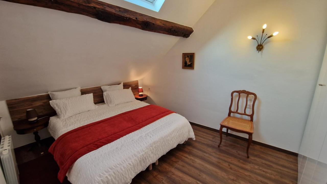 Apartament La Cigogne Château-Thierry Zewnętrze zdjęcie