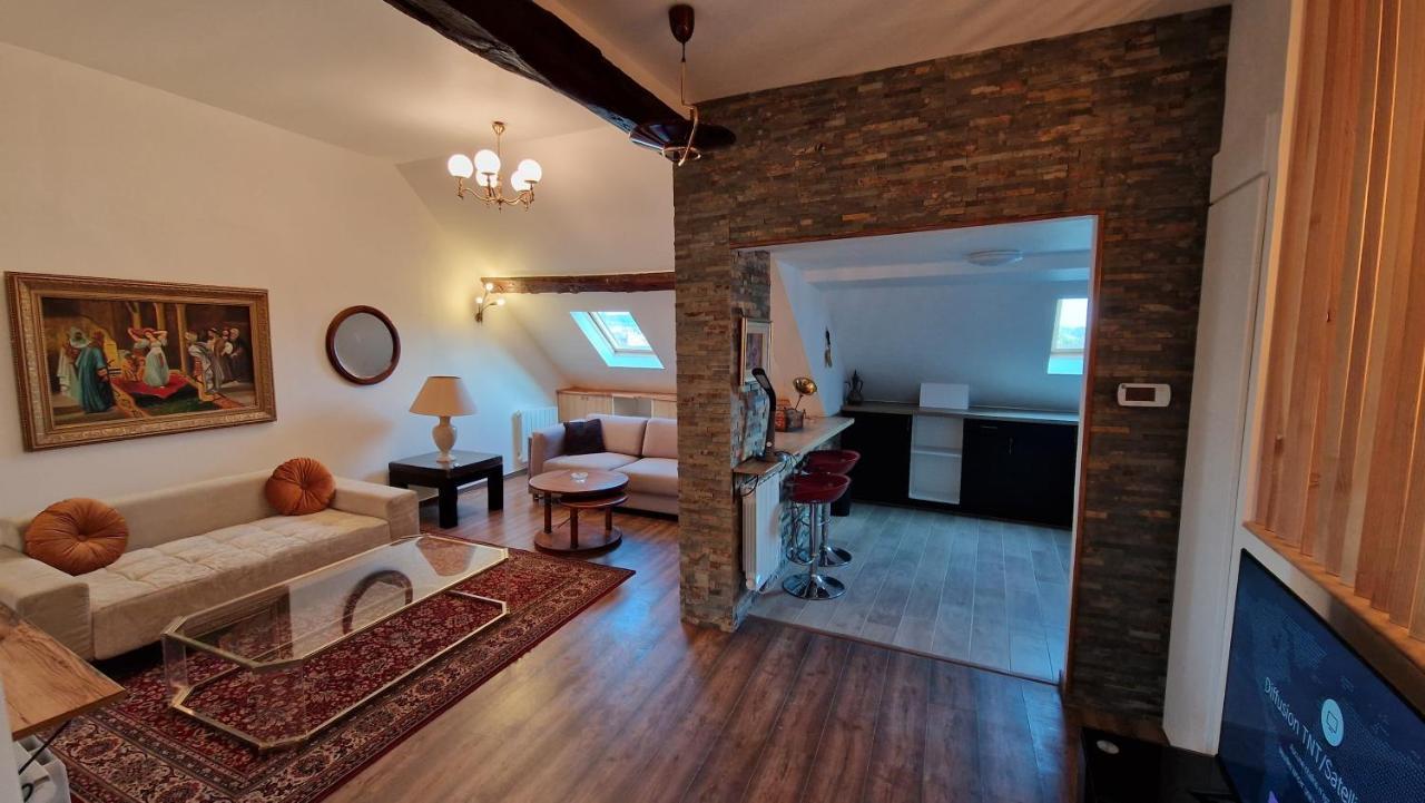 Apartament La Cigogne Château-Thierry Zewnętrze zdjęcie