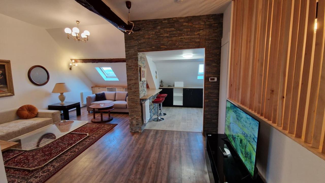Apartament La Cigogne Château-Thierry Zewnętrze zdjęcie